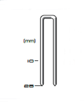 Εικόνα της Καρφωτικό αέρος για δίχαλο r400 10-25 Gp Tools