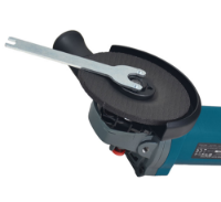 Εικόνα της Γωνιακός Τροχός 1100 Watt-125mm Κοπής ή Λείανσης με ενισχυμενο Μοτέρ Bulle