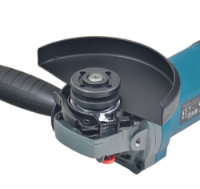 Εικόνα της Γωνιακός Τροχός 1100 Watt-125mm Κοπής ή Λείανσης με ενισχυμενο Μοτέρ Bulle