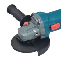 Εικόνα της Γωνιακός Τροχός 1100 Watt-125mm Κοπής ή Λείανσης με ενισχυμενο Μοτέρ Bulle