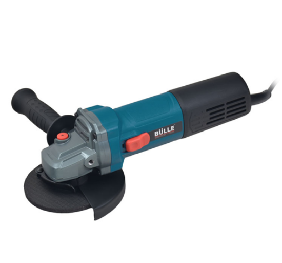 Εικόνα της Γωνιακός Τροχός 1100 Watt-125mm Κοπής ή Λείανσης με ενισχυμενο Μοτέρ Bulle