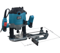 Εικόνα της Ρούτερ ηλεκτρικό 1800 Watt για κοπτικά Φ6-8-12 Bulle