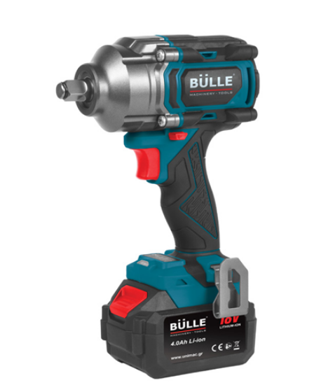Εικόνα της Μπουλονόκλειδο 18V 600Nm 4Ah Brushless Bulle