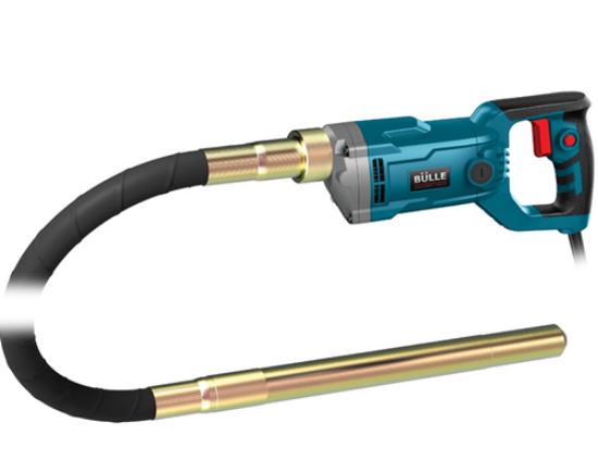 Εικόνα της Ηλεκτρικός δονητής μπετόν 1100W με μαρκούτσι 3μ Φ35 Bulle