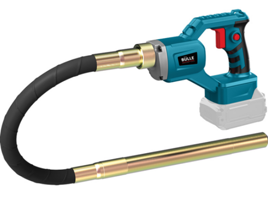 Εικόνα της Δονητής μπετόν solo 18V Brushless Bulle