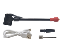 Εικόνα της Μίνι τρόμπα αέρος επαναφορτιζόμενη 11.1V Bulle