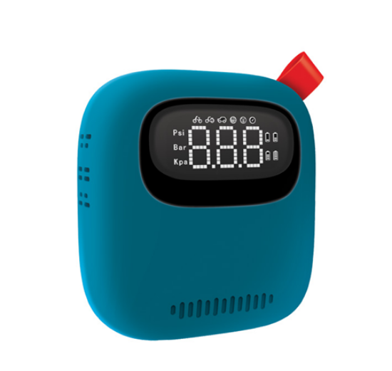 Εικόνα της Μίνι τρόμπα αέρος επαναφορτιζόμενη 11.1V Bulle