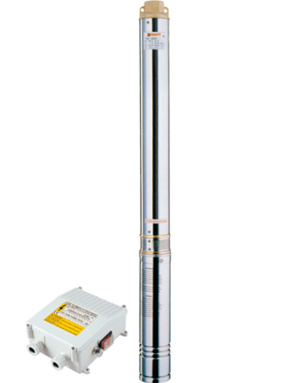 Εικόνα της Αντλία νερού υποβρύχια 3hP 2200W -1 1/4'' 4SD4/24 Kraft