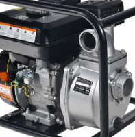 Εικόνα της Αντλία νερού βενζινοκίνητη τετράχρονη 2'' 208cc Kraft