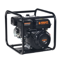 Εικόνα της Αντλία νερού βενζινοκίνητη τετράχρονη 2'' 208cc Kraft