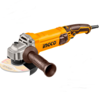 Εικόνα της Ηλεκτρικός Γωνιακός Τροχός 1100W 125mm Ingco