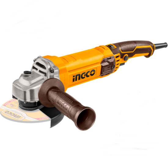 Εικόνα της Ηλεκτρικός Γωνιακός Τροχός 1100W 125mm Ingco