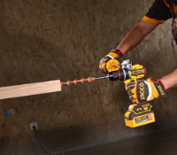 Εικόνα της Κρουστικό Δραπανοκατσάβιδο Compact Μπαταρίας 20V Li-Ion 96Nm με Jacobs Τσοκ Ingco