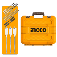 Εικόνα της Κρουστικό Δραπανοκατσάβιδο Compact Μπαταρίας 20V Li-Ion 96Nm με Jacobs Τσοκ Ingco