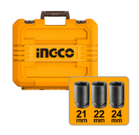 Εικόνα της Μπουλονόκλειδο Κρουστικό Μπαταρίας 20V Li-Ion 550-700Nm με Ai Ingco