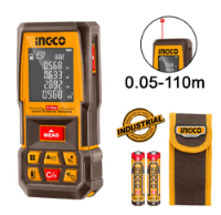 Εικόνα της Μετρητής Αποστάσεων Laser 110m Ingco