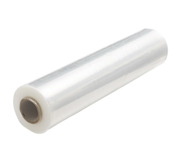 Εικόνα της Μεμβράνη περιτυλίγματος stretch film 23m 2kg δίαφανο