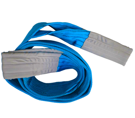 Εικόνα της Ιμάντας ανύψωσης 8 Ton- 8m*240mm Μπλε (Σαμπάνι) Express