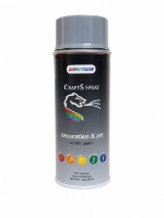Εικόνα της Σπρέυ ακρυλικό γκρι ral7001 400ml DupliColor Crafts Motip