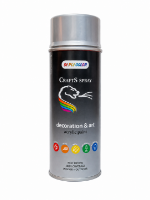 Εικόνα της Σπρέυ ασημί ral9006 400ml Duplicolor Crafts Motip