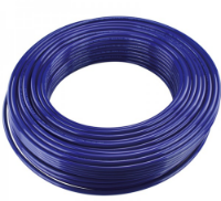 Εικόνα της Σωλήνας αέρος μπλέ φ8*15mm (λειτουργία 20bar/θραύση 60bar) -20 ° +60 °