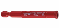 Εικόνα της Αδαμαντινο ποτηροτρύπανο 1/4 8mm Milwaukee