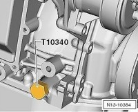 Εικόνα της Σετ χρονισμού κινητήρα vag fsi/tsi 1.4 & 1.6 L με καδένα χρονισμού Satra