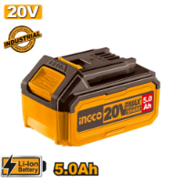 Εικόνα της Μπαταρία 20V 5.0Ah Li-Ion INGCO